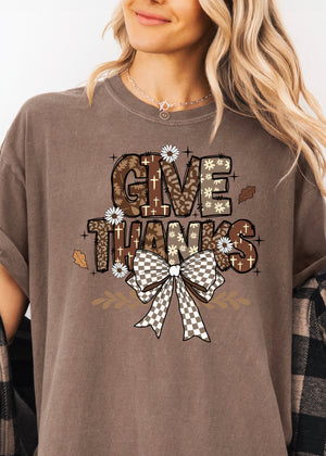 Thankful Graphic Tee