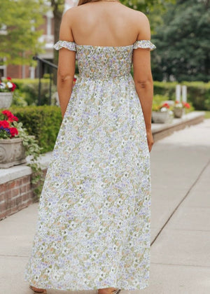 Ophelia Floral Maxi