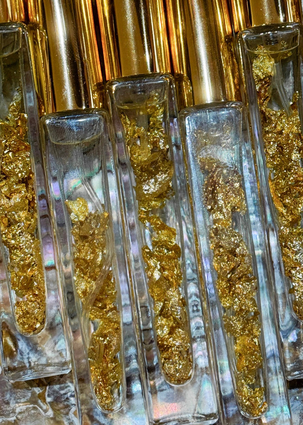 Golden Hour 24K Gold Perfume